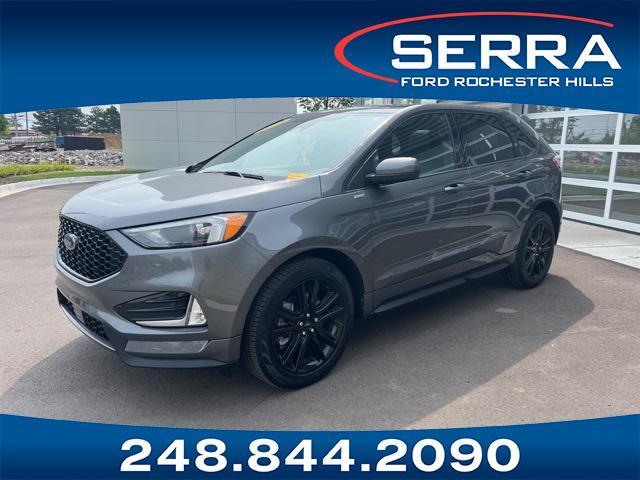 used 2023 Ford Edge car, priced at $30,492