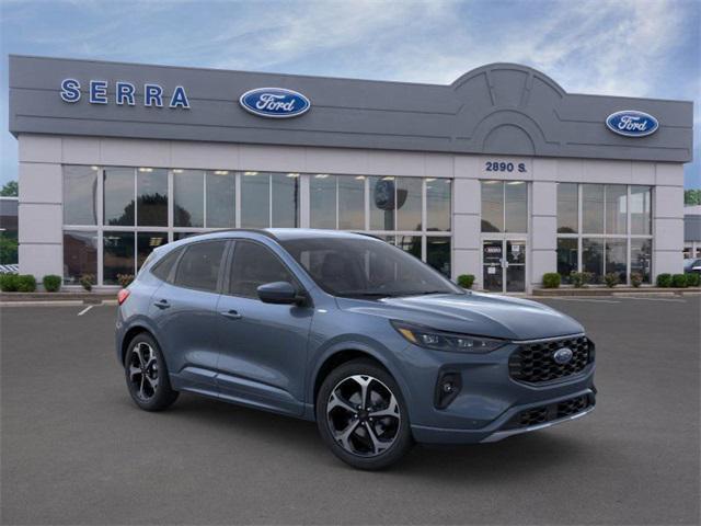 new 2025 Ford Escape car, priced at $34,034