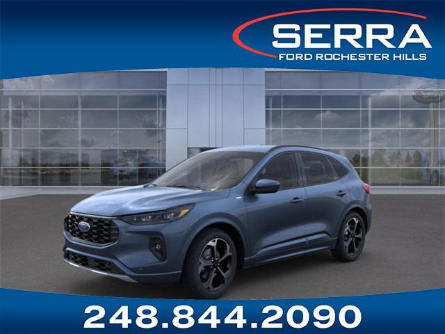 new 2025 Ford Escape car, priced at $33,284