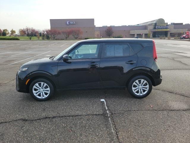 used 2020 Kia Soul car, priced at $15,543