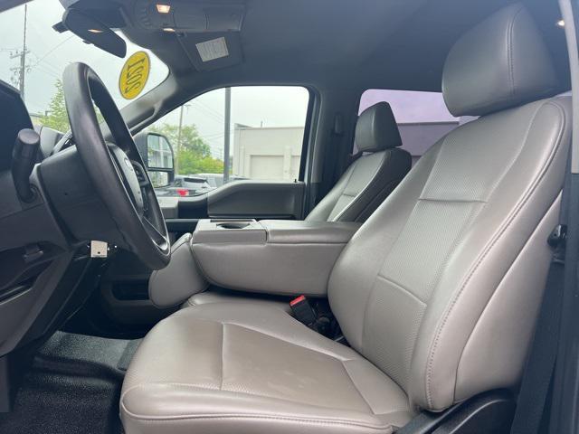 used 2021 Ford F-350 car, priced at $36,754