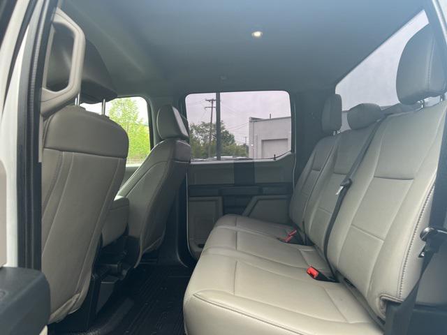 used 2021 Ford F-350 car, priced at $36,754