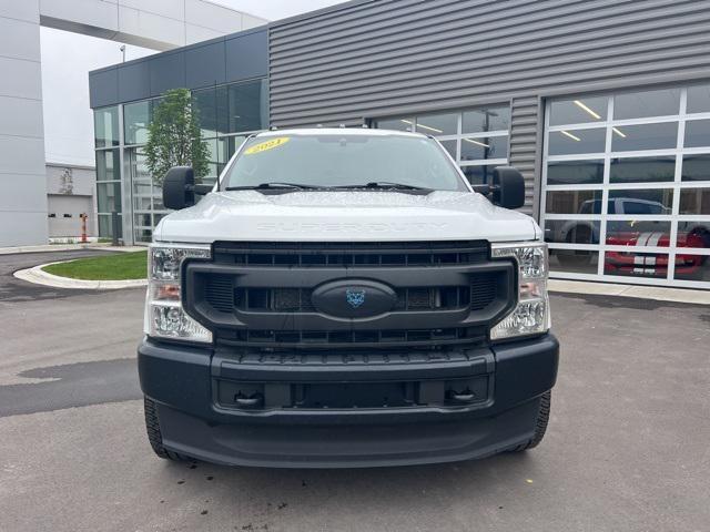 used 2021 Ford F-350 car, priced at $36,754