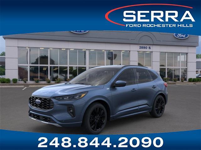 new 2024 Ford Escape car, priced at $36,937
