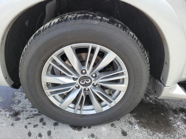 used 2020 INFINITI QX80 car, priced at $30,435