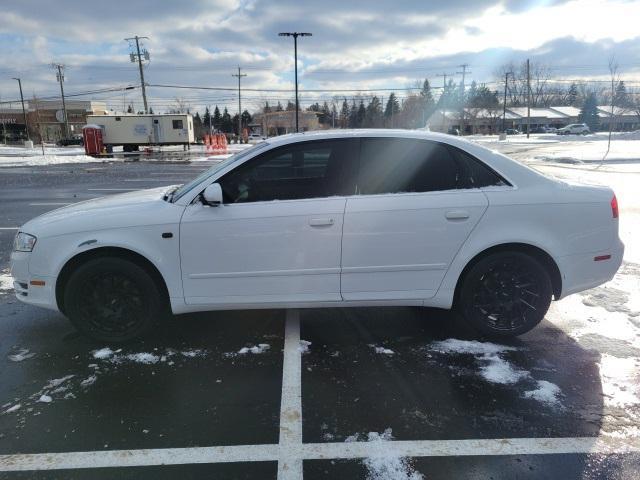 used 2007 Audi A4 car, priced at $3,912