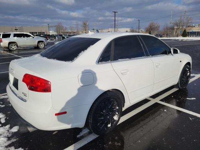 used 2007 Audi A4 car, priced at $3,912