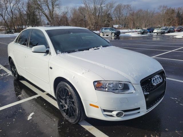 used 2007 Audi A4 car, priced at $3,912