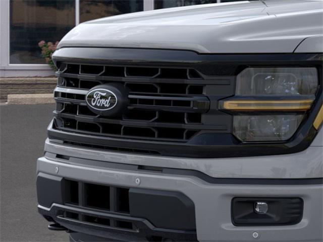 new 2024 Ford F-150 car, priced at $49,624