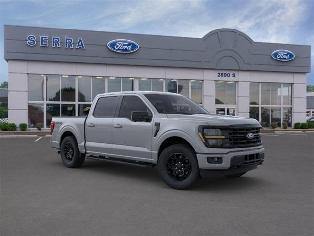 new 2024 Ford F-150 car, priced at $49,624