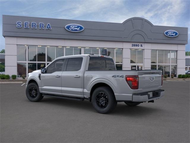 new 2024 Ford F-150 car, priced at $47,124
