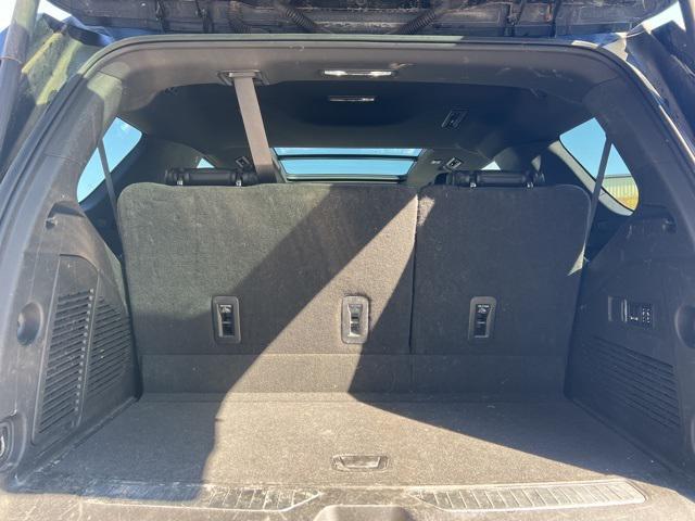 used 2022 Chevrolet Tahoe car, priced at $47,825