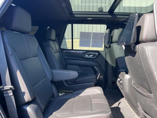 used 2022 Chevrolet Tahoe car, priced at $47,825