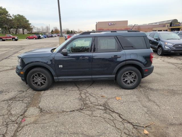 used 2021 Ford Bronco Sport car, priced at $23,169