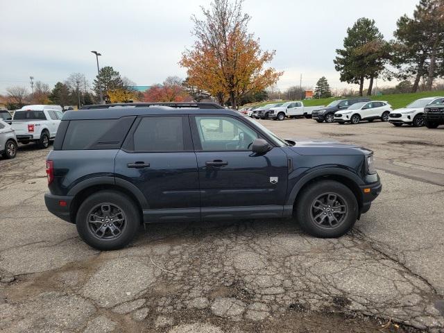 used 2021 Ford Bronco Sport car, priced at $23,169