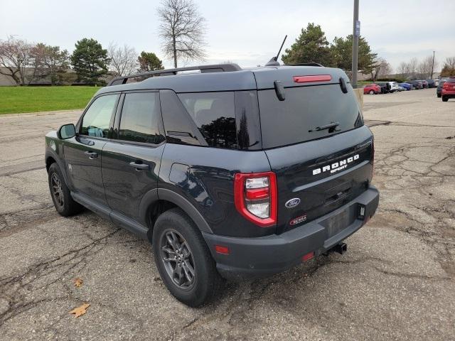 used 2021 Ford Bronco Sport car, priced at $23,169