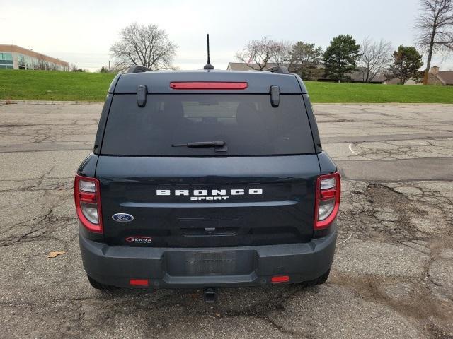 used 2021 Ford Bronco Sport car, priced at $23,169