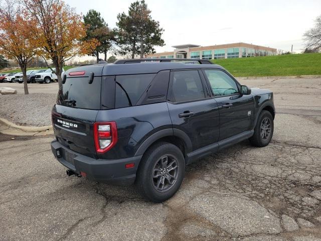 used 2021 Ford Bronco Sport car, priced at $23,169