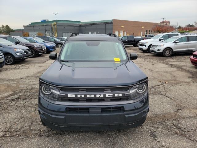 used 2021 Ford Bronco Sport car, priced at $23,169