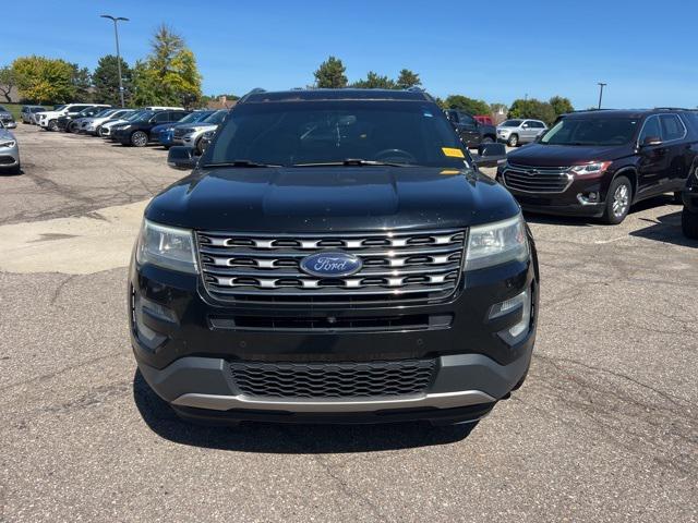 used 2017 Ford Explorer car, priced at $9,964