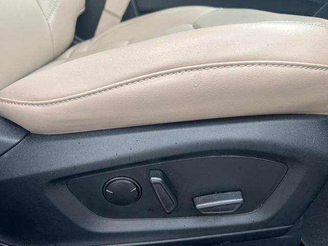 used 2023 Ford Explorer car, priced at $31,994