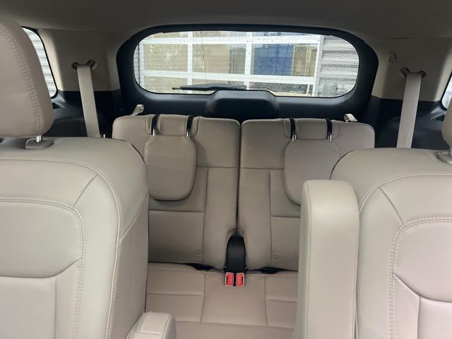 used 2023 Ford Explorer car, priced at $31,994