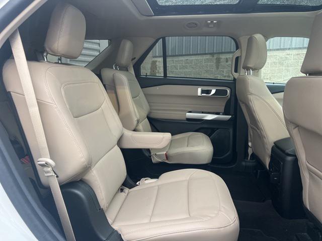 used 2023 Ford Explorer car, priced at $31,994