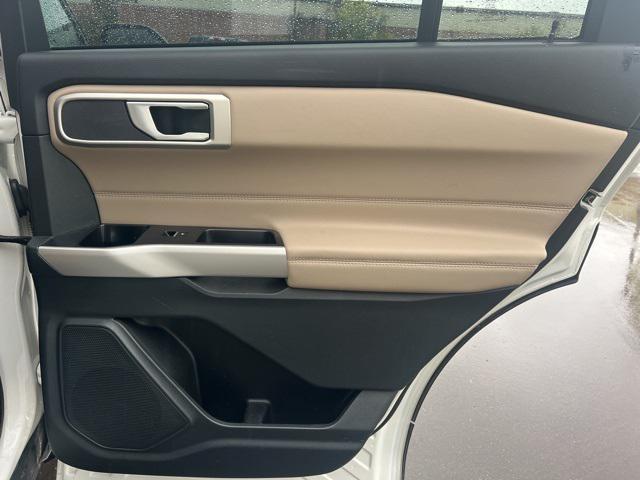 used 2023 Ford Explorer car, priced at $31,994