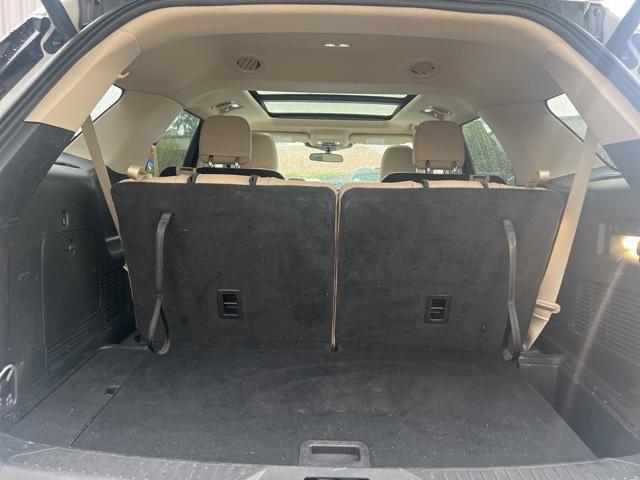 used 2023 Ford Explorer car, priced at $31,994