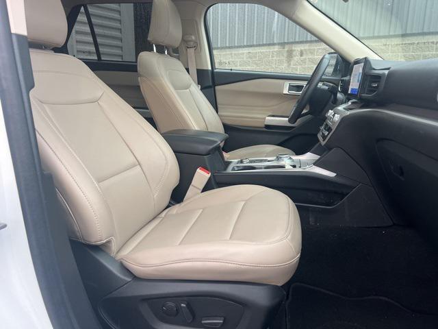 used 2023 Ford Explorer car, priced at $31,994
