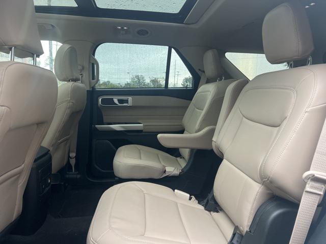 used 2023 Ford Explorer car, priced at $31,994