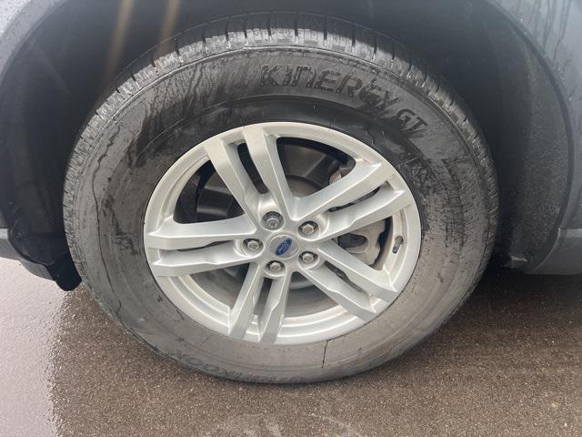 used 2023 Ford Explorer car, priced at $31,994