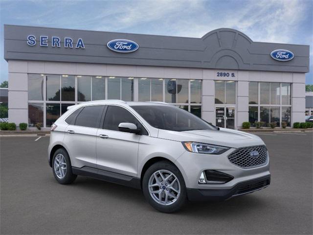 new 2024 Ford Edge car, priced at $40,054