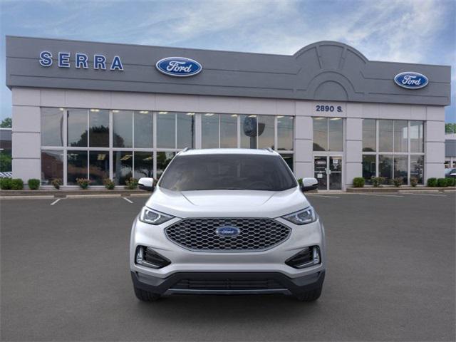 new 2024 Ford Edge car, priced at $40,054