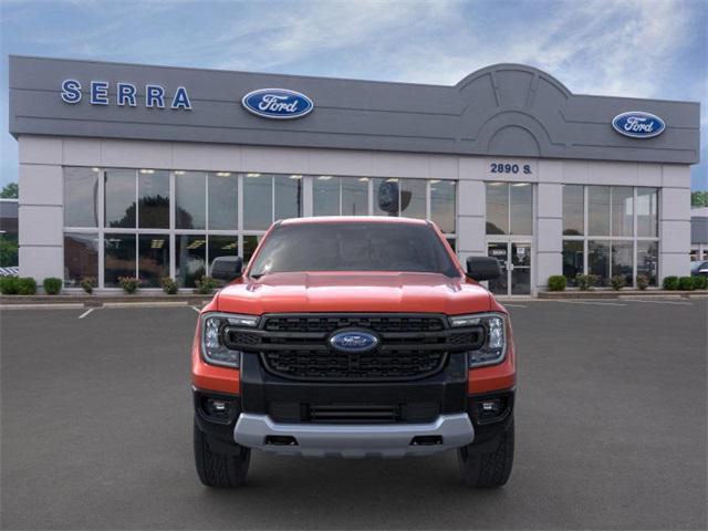 new 2024 Ford Ranger car, priced at $42,264