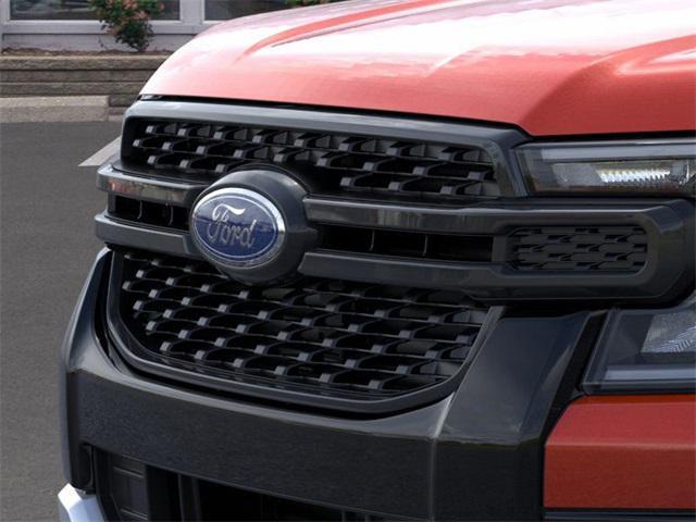 new 2024 Ford Ranger car, priced at $42,264