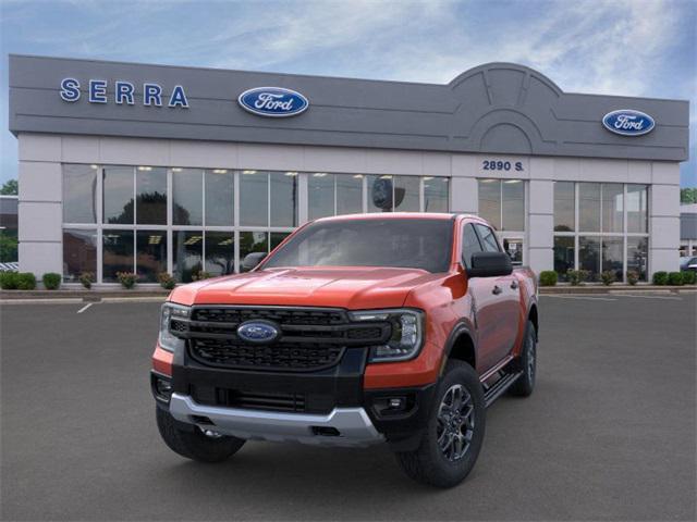 new 2024 Ford Ranger car, priced at $42,264