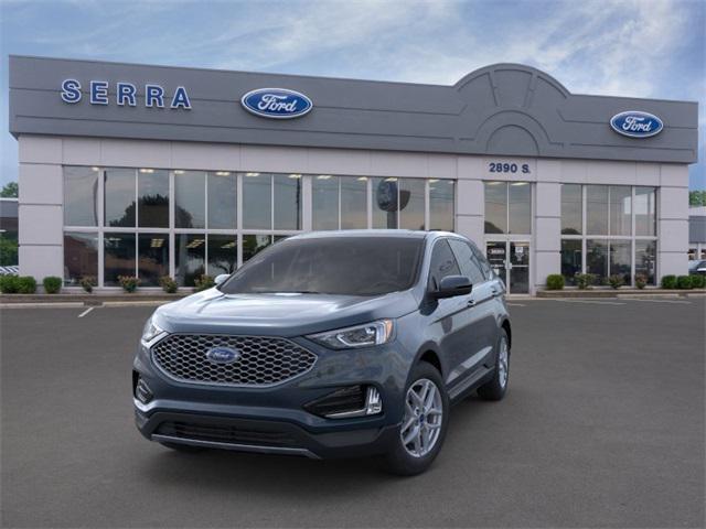 new 2024 Ford Edge car, priced at $41,637