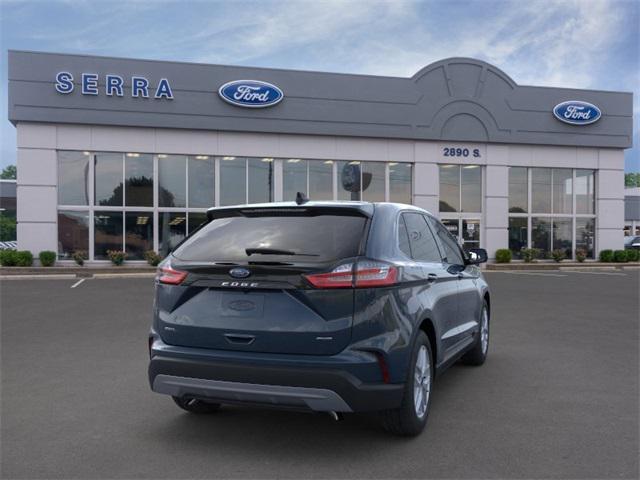 new 2024 Ford Edge car, priced at $41,637