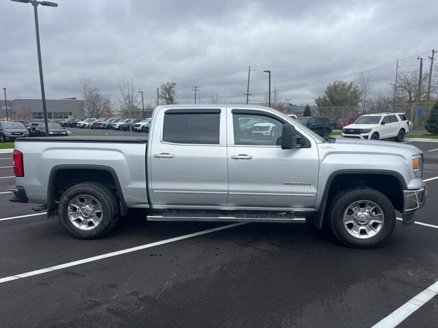 used 2014 GMC Sierra 1500 car, priced at $16,909