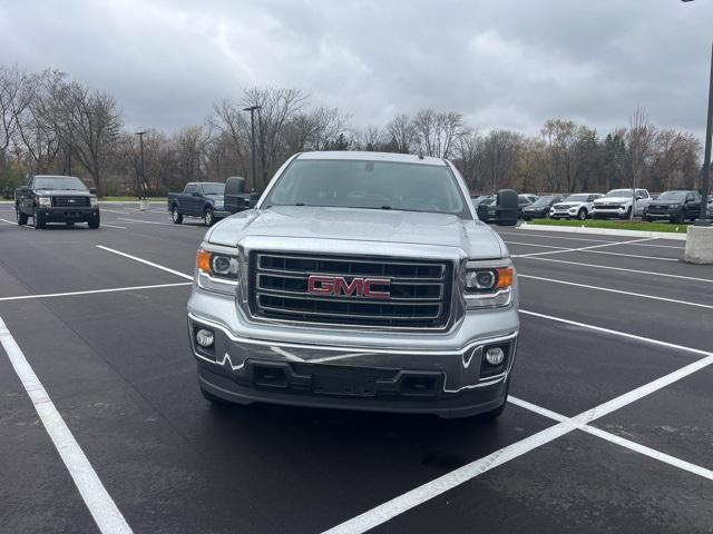 used 2014 GMC Sierra 1500 car, priced at $16,909