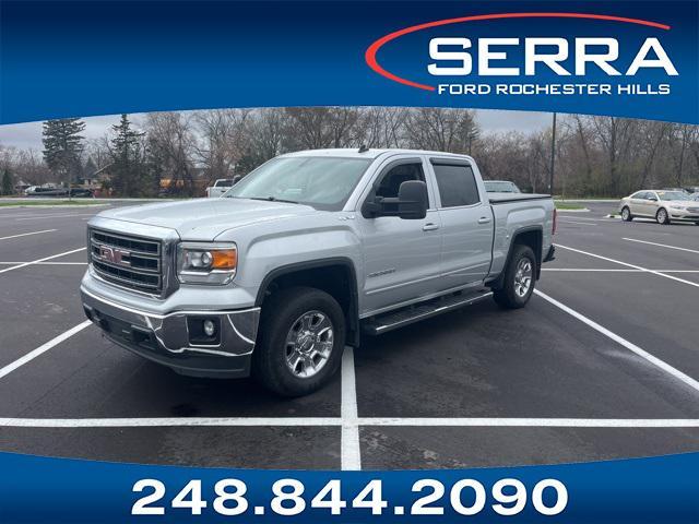 used 2014 GMC Sierra 1500 car, priced at $16,909