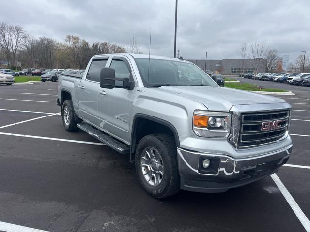 used 2014 GMC Sierra 1500 car, priced at $16,909