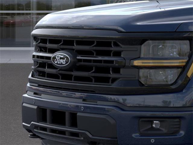 new 2025 Ford F-150 car, priced at $50,924