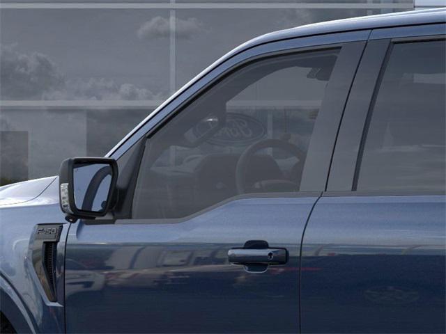 new 2025 Ford F-150 car, priced at $50,924