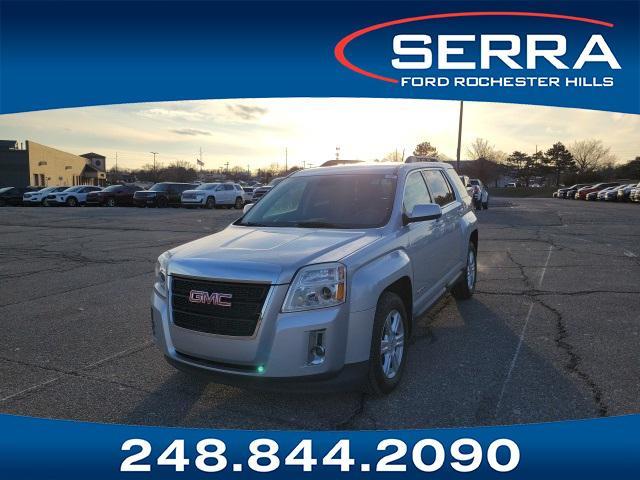 used 2015 GMC Terrain car, priced at $10,489