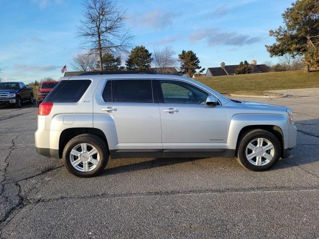used 2015 GMC Terrain car, priced at $9,890