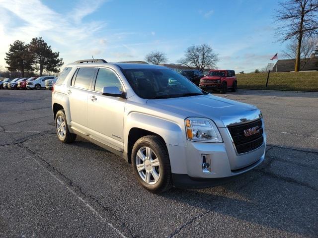 used 2015 GMC Terrain car, priced at $10,489