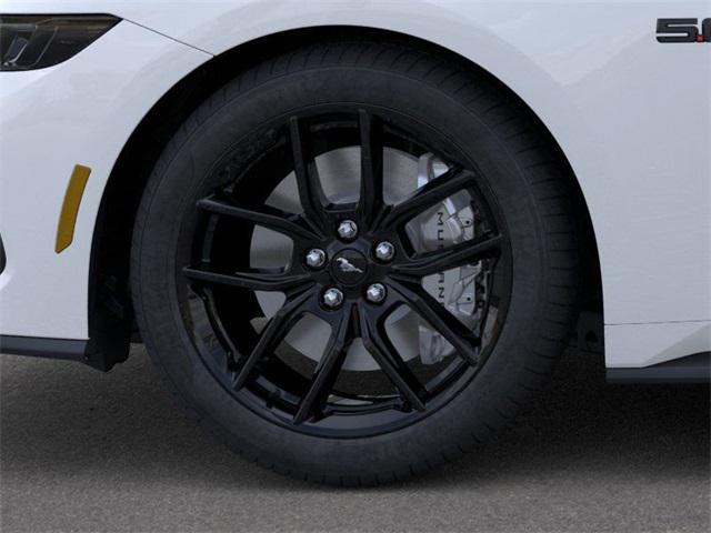 new 2025 Ford Mustang car, priced at $50,188
