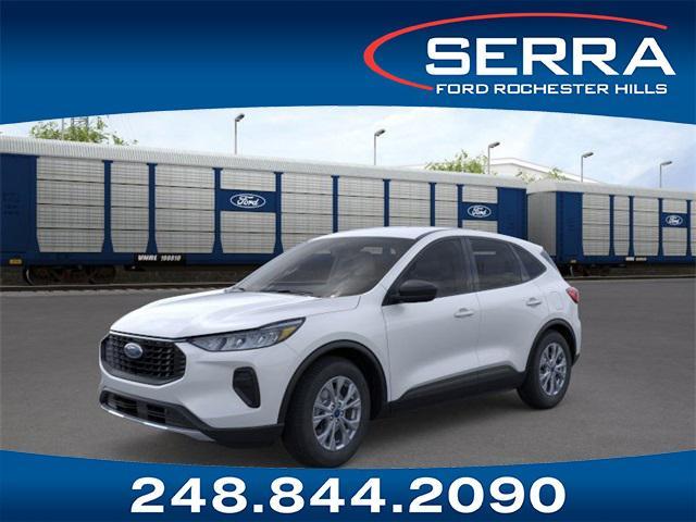 new 2025 Ford Escape car, priced at $28,214